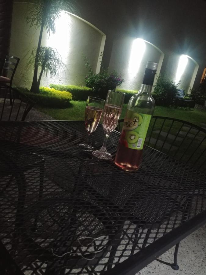 Estancia Santa Fe Celaya  Dış mekan fotoğraf