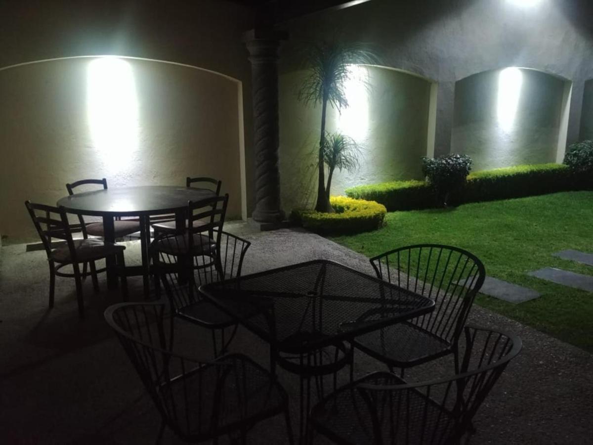 Estancia Santa Fe Celaya  Dış mekan fotoğraf