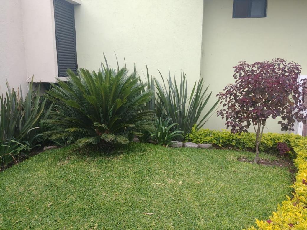 Estancia Santa Fe Celaya  Dış mekan fotoğraf