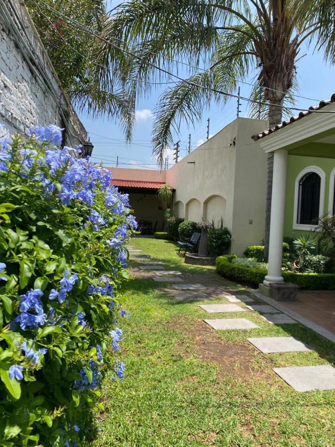 Estancia Santa Fe Celaya  Dış mekan fotoğraf