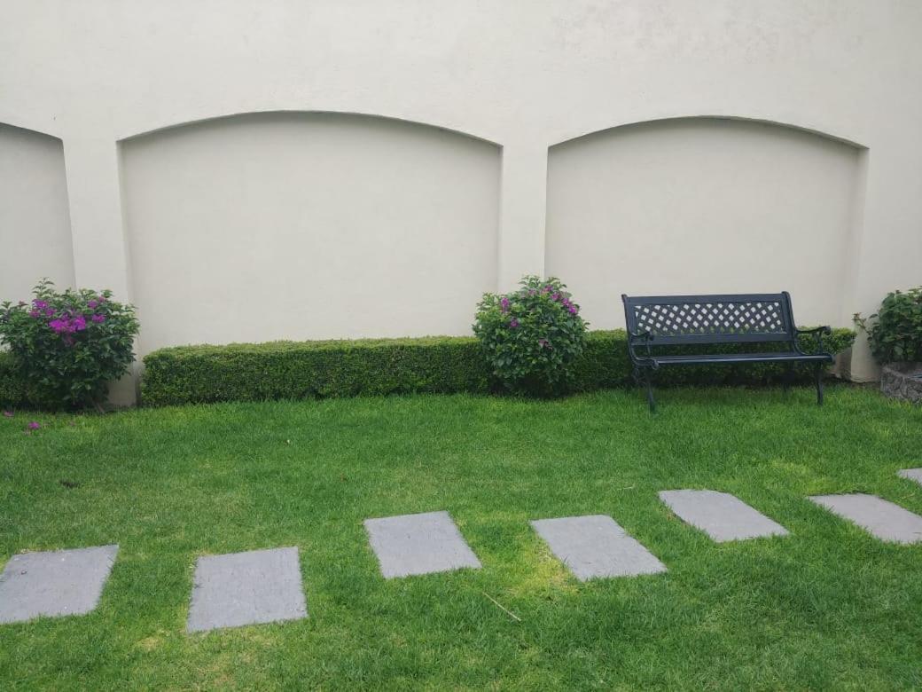 Estancia Santa Fe Celaya  Dış mekan fotoğraf