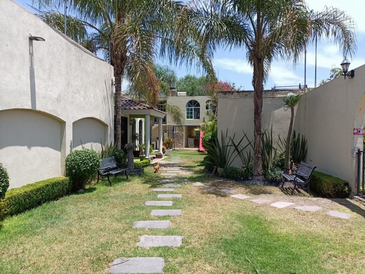 Estancia Santa Fe Celaya  Dış mekan fotoğraf