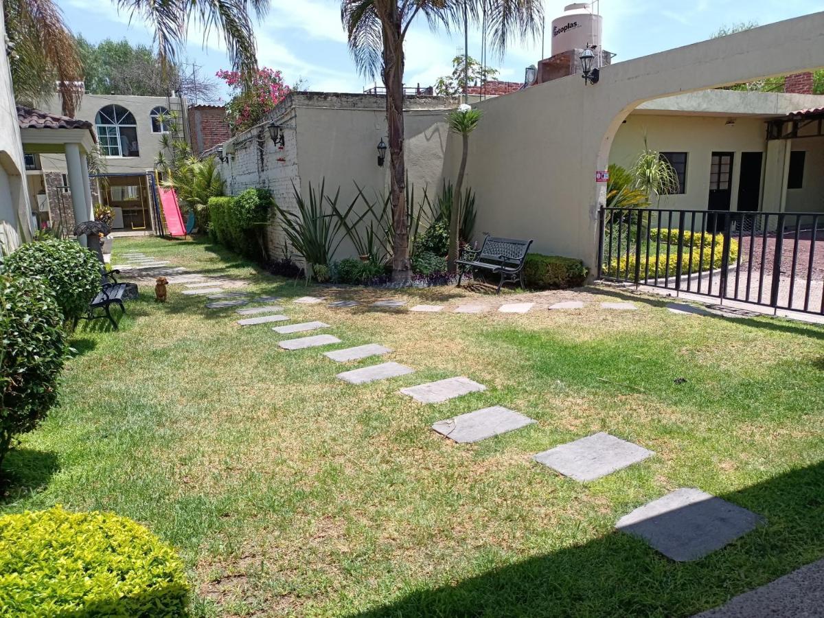 Estancia Santa Fe Celaya  Dış mekan fotoğraf
