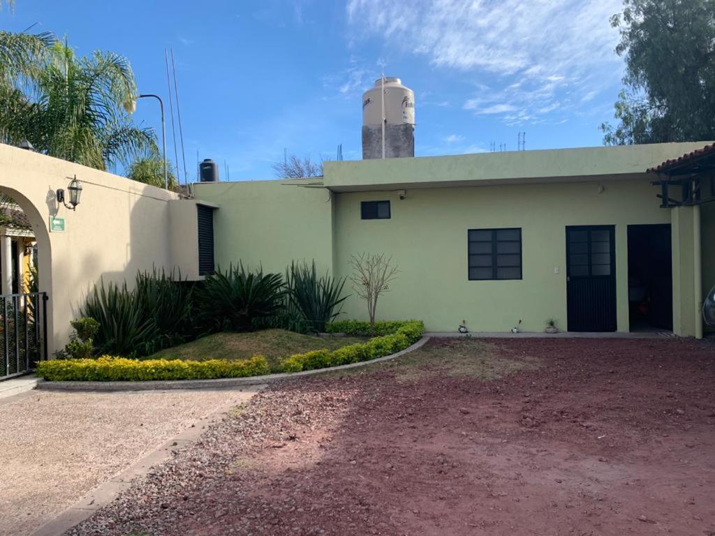 Estancia Santa Fe Celaya  Dış mekan fotoğraf