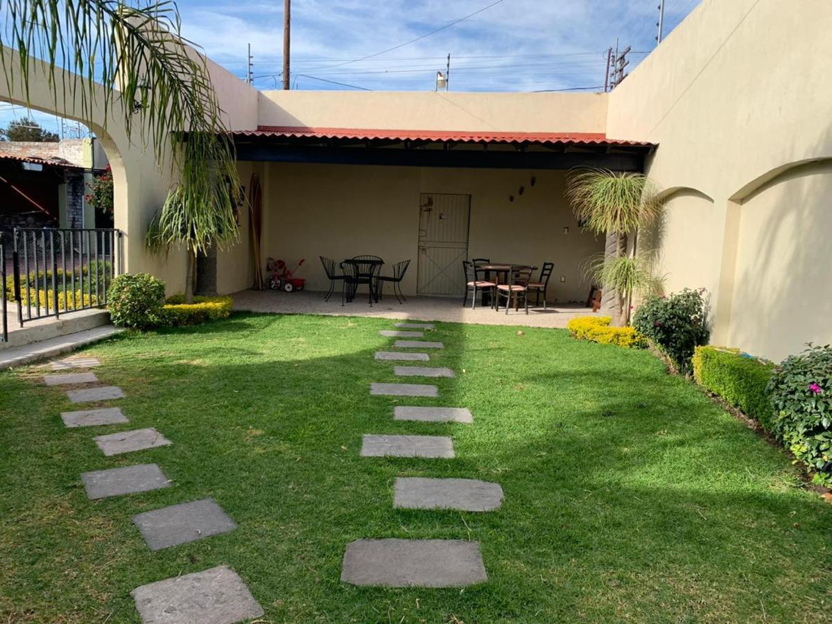Estancia Santa Fe Celaya  Dış mekan fotoğraf