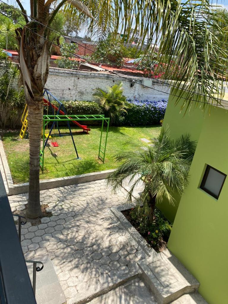 Estancia Santa Fe Celaya  Dış mekan fotoğraf