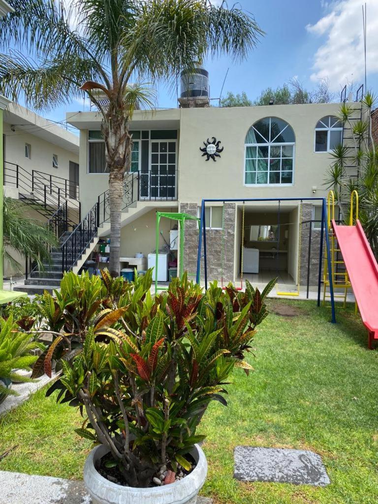 Estancia Santa Fe Celaya  Dış mekan fotoğraf